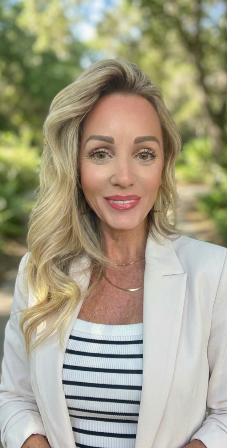 Portrait of Melissa Watts Eckhardt